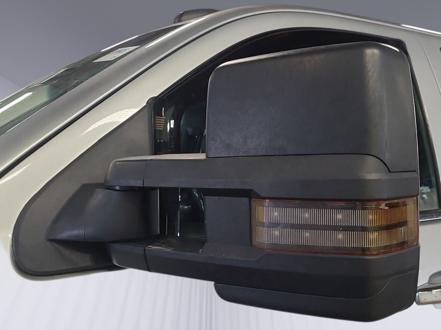 2015 Chevrolet Silverado 2500 HD LTZ