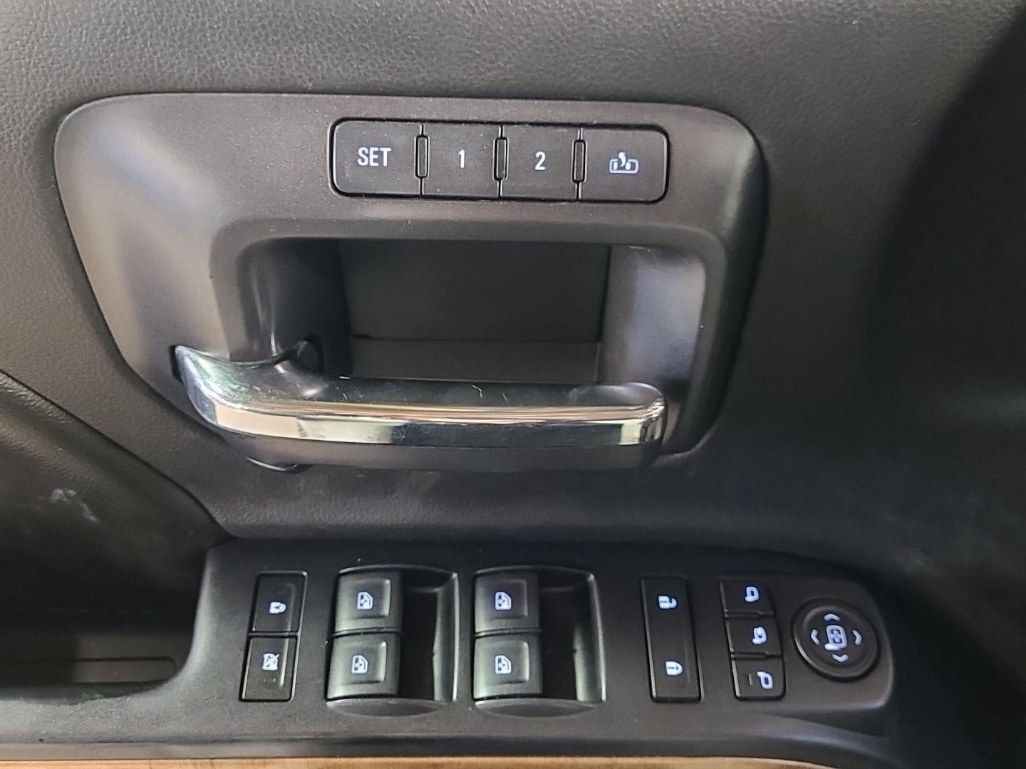 2015 Chevrolet Silverado 2500 HD LTZ