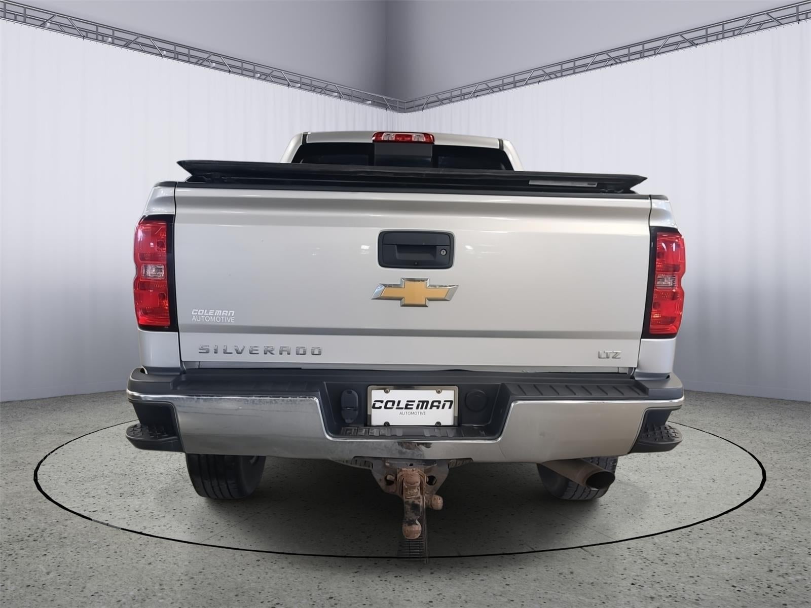 2015 Chevrolet Silverado 2500 HD LTZ