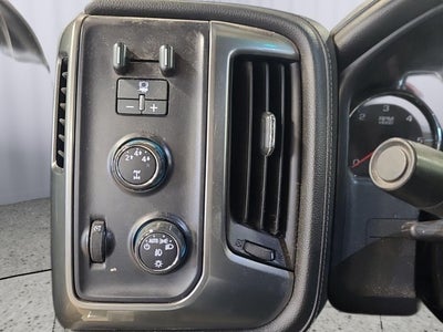 2015 Chevrolet Silverado 2500 HD LTZ