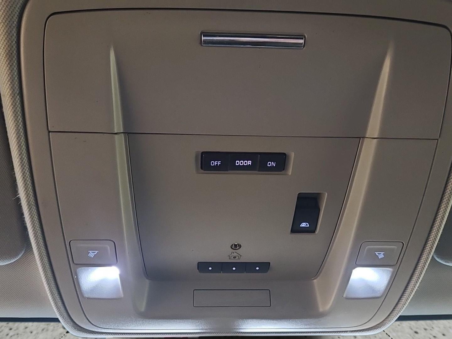 2015 Chevrolet Silverado 2500 HD LTZ