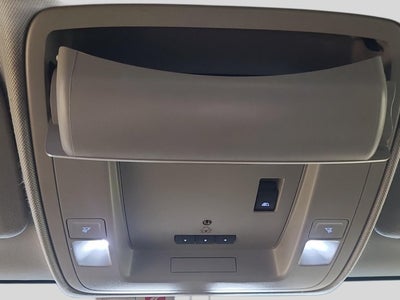 2015 Chevrolet Silverado 2500 HD LTZ