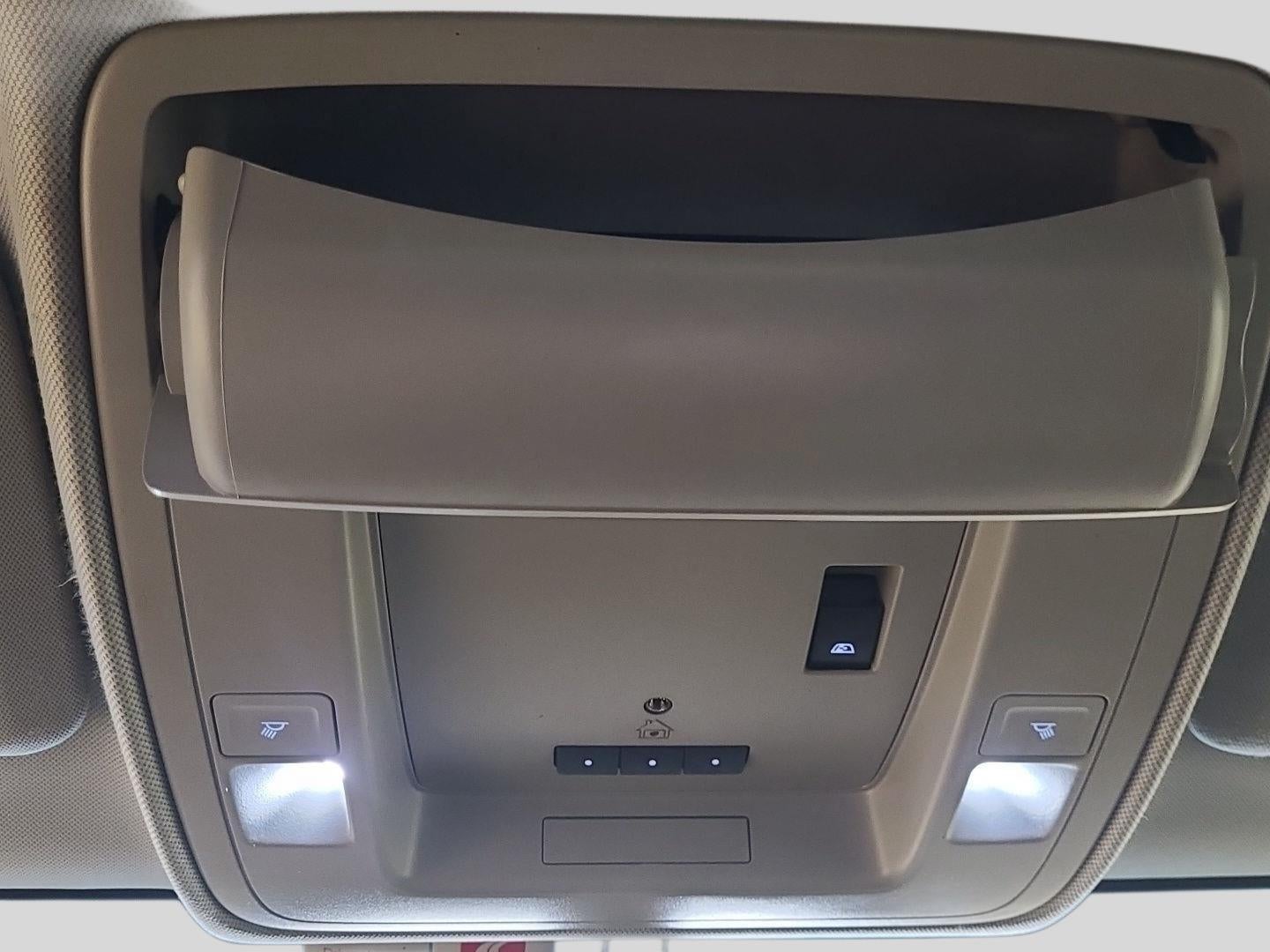 2015 Chevrolet Silverado 2500 HD LTZ