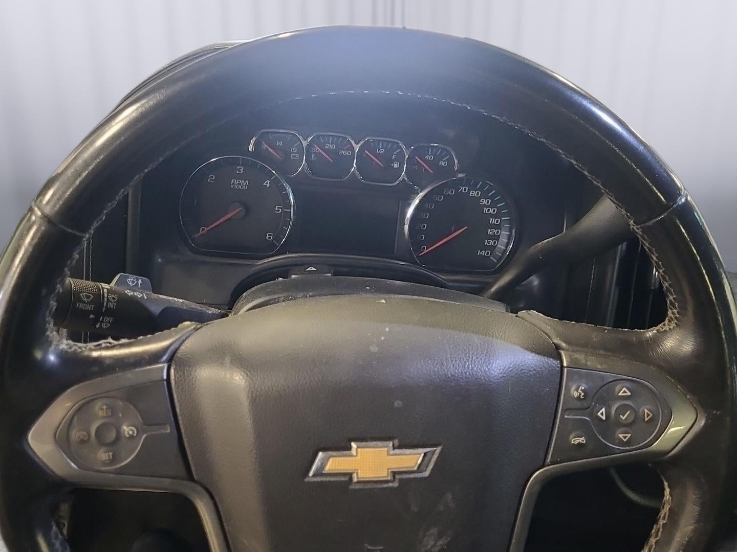 2015 Chevrolet Silverado 2500 HD LTZ