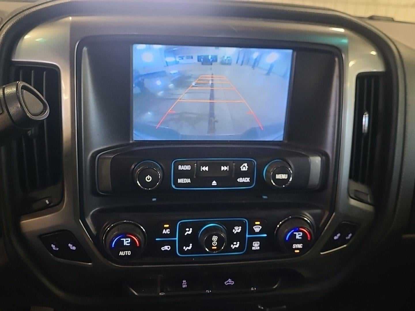 2015 Chevrolet Silverado 2500 HD LTZ