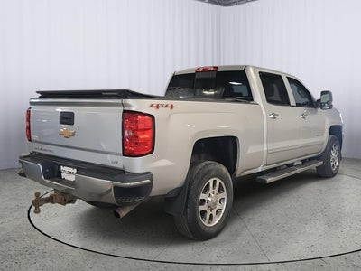 2015 Chevrolet Silverado 2500 HD LTZ