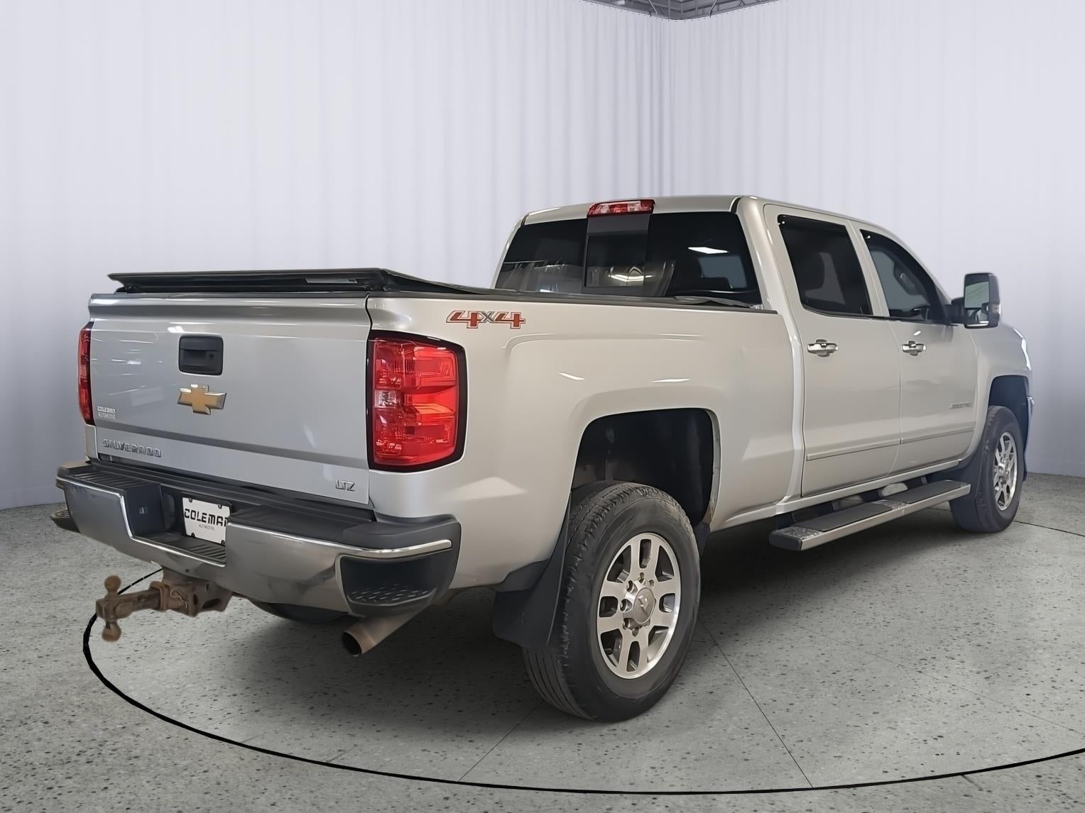 2015 Chevrolet Silverado 2500 HD LTZ