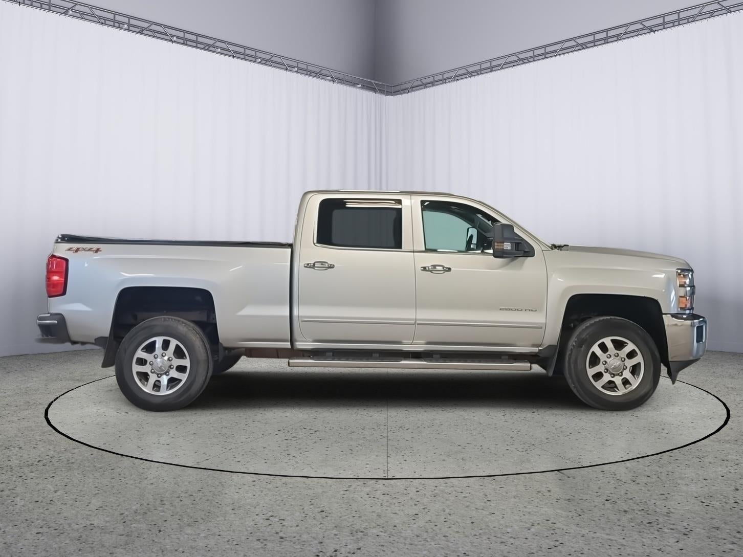 2015 Chevrolet Silverado 2500 HD LTZ