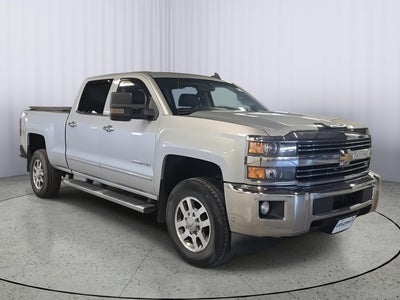 2015 Chevrolet Silverado 2500 HD LTZ