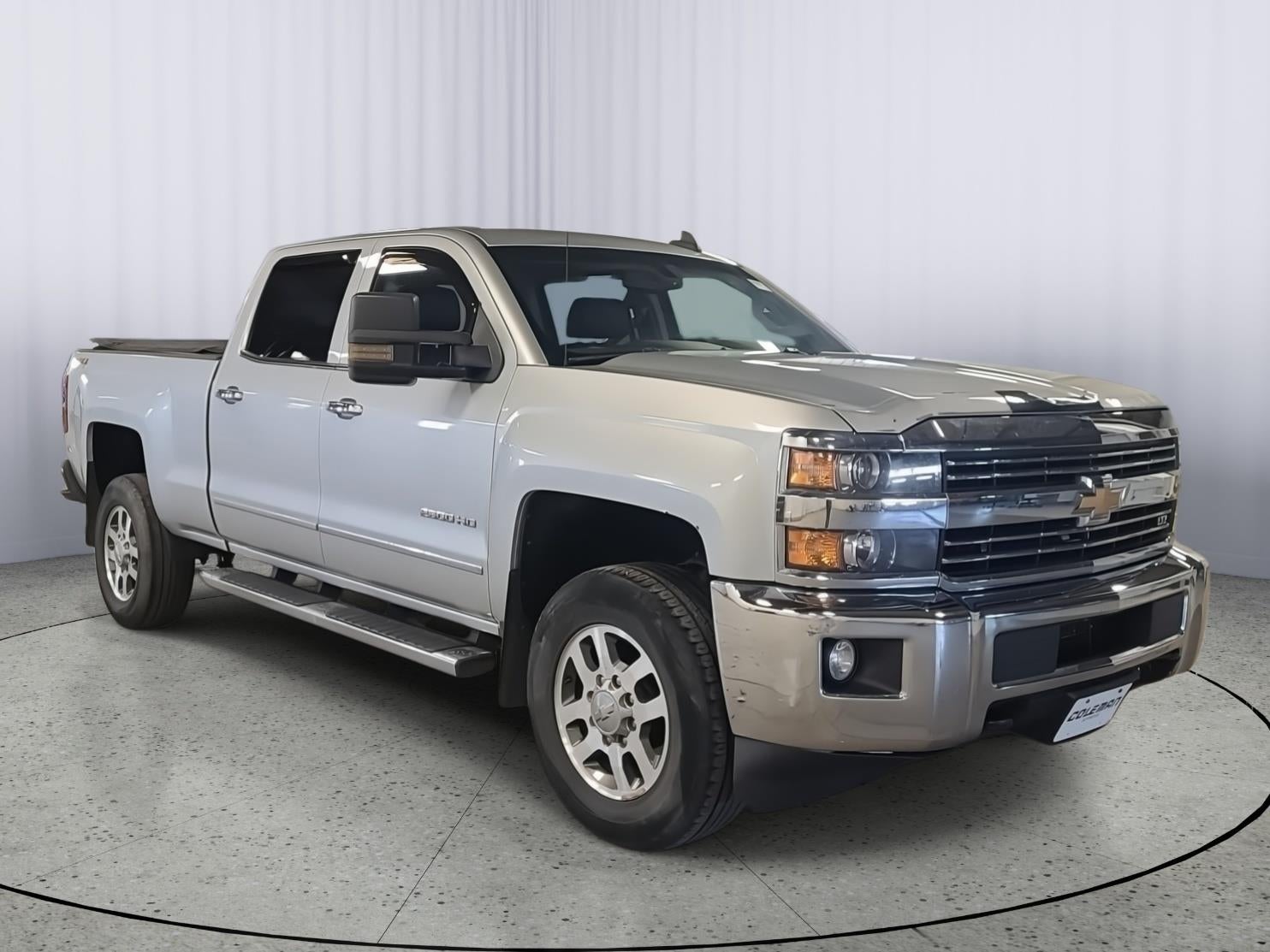 2015 Chevrolet Silverado 2500 HD LTZ