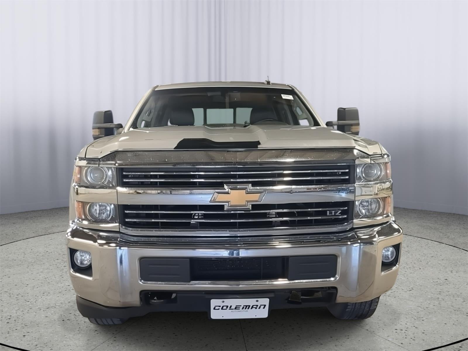 2015 Chevrolet Silverado 2500 HD LTZ