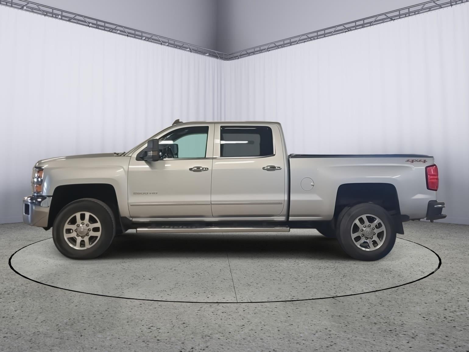 2015 Chevrolet Silverado 2500 HD LTZ
