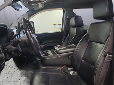 2015 Chevrolet Silverado 2500 HD LTZ