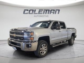 2015 Chevrolet Silverado 2500 HD LTZ