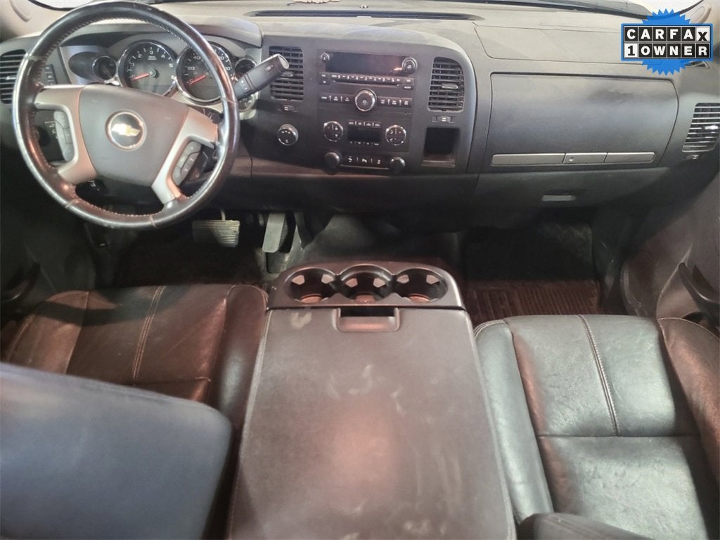 2013 Chevrolet Silverado 2500 HD LT