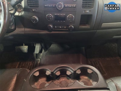 2013 Chevrolet Silverado 2500 HD LT