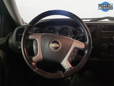 2013 Chevrolet Silverado 2500 HD LT