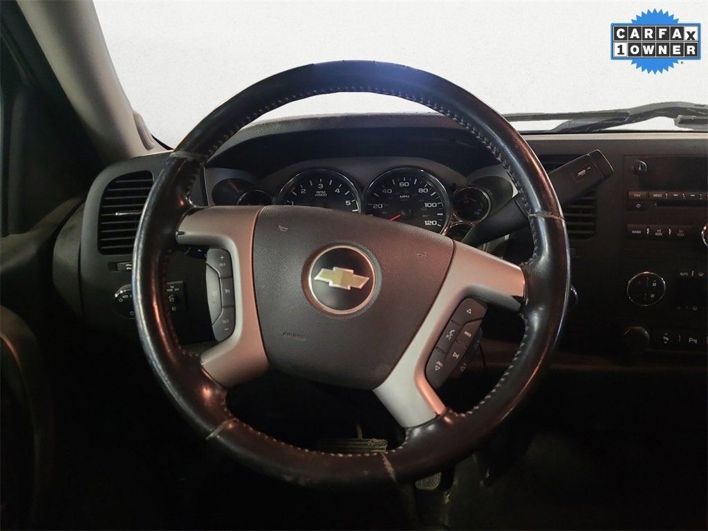 2013 Chevrolet Silverado 2500 HD LT