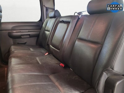 2013 Chevrolet Silverado 2500 HD LT