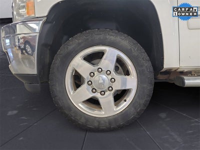 2013 Chevrolet Silverado 2500 HD LT
