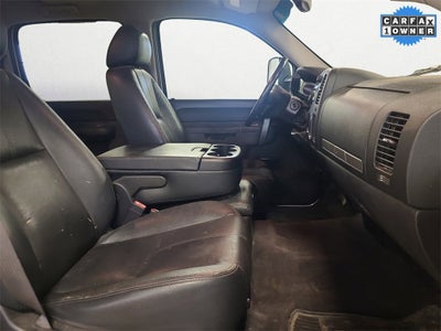 2013 Chevrolet Silverado 2500 HD LT