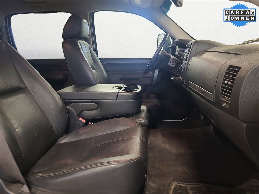 2013 Chevrolet Silverado 2500 HD LT