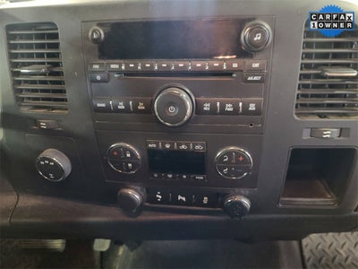 2013 Chevrolet Silverado 2500 HD LT