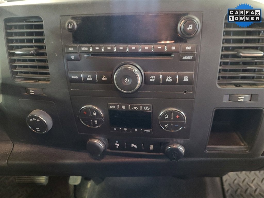 2013 Chevrolet Silverado 2500 HD LT