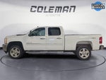 2013 Chevrolet Silverado 2500 HD LT