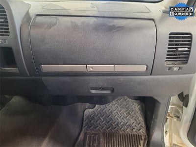 2013 Chevrolet Silverado 2500 HD LT