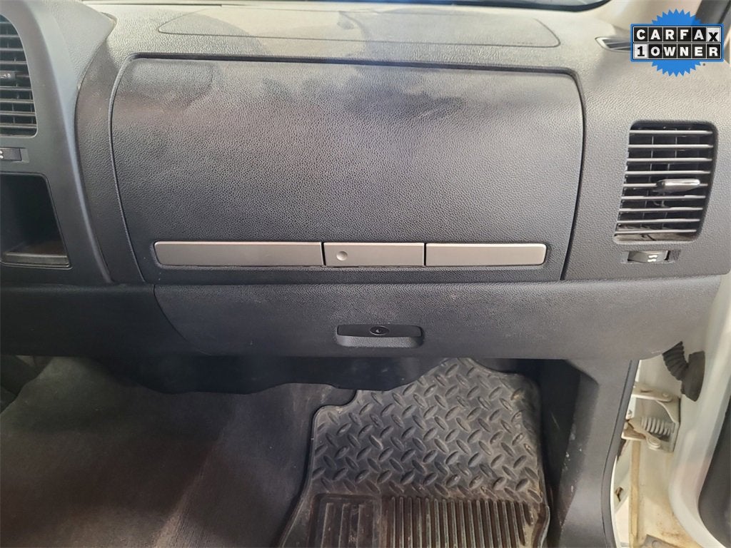 2013 Chevrolet Silverado 2500 HD LT