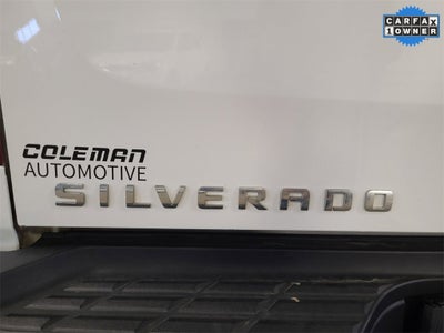 2013 Chevrolet Silverado 2500 HD LT