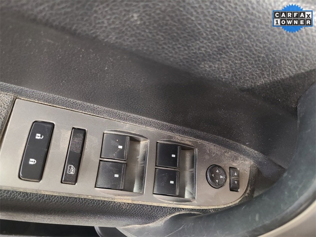 2013 Chevrolet Silverado 2500 HD LT