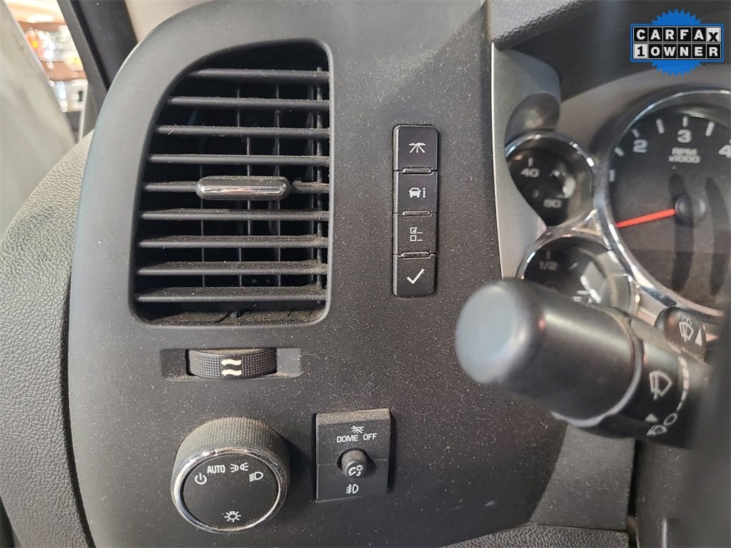 2013 Chevrolet Silverado 2500 HD LT