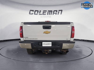 2013 Chevrolet Silverado 2500 HD LT