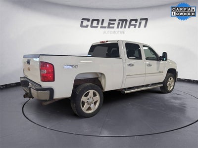 2013 Chevrolet Silverado 2500 HD LT
