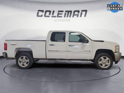 2013 Chevrolet Silverado 2500 HD LT