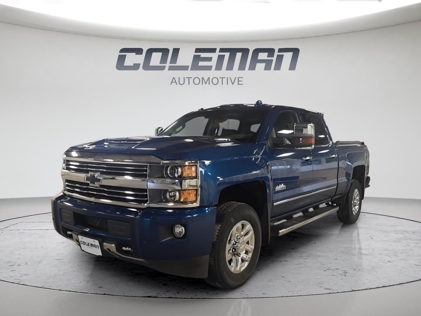 2017 Chevrolet Silverado 3500 HD High Country