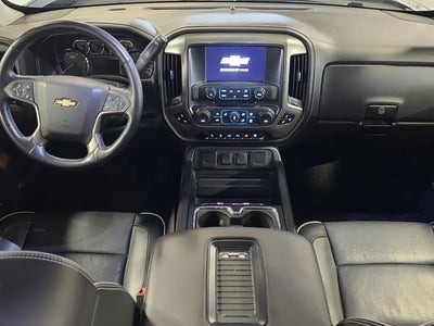 2017 Chevrolet Silverado 3500 HD High Country