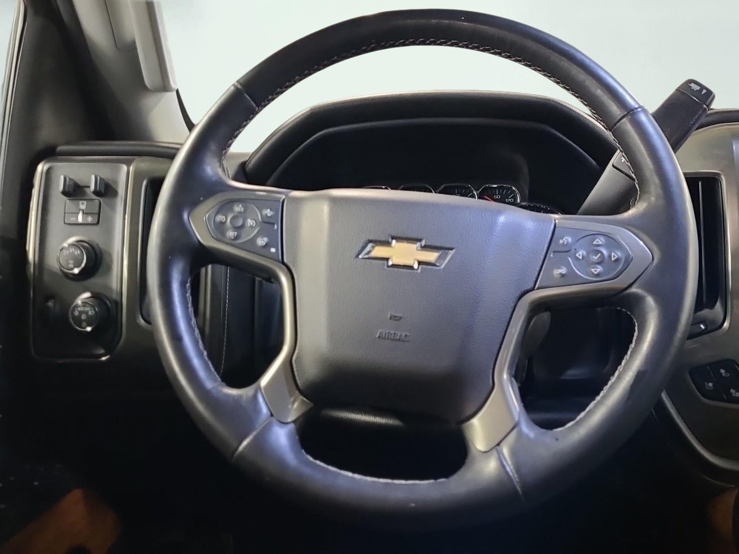 2017 Chevrolet Silverado 3500 HD High Country