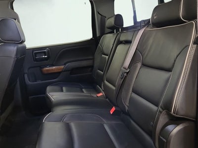 2017 Chevrolet Silverado 3500 HD High Country