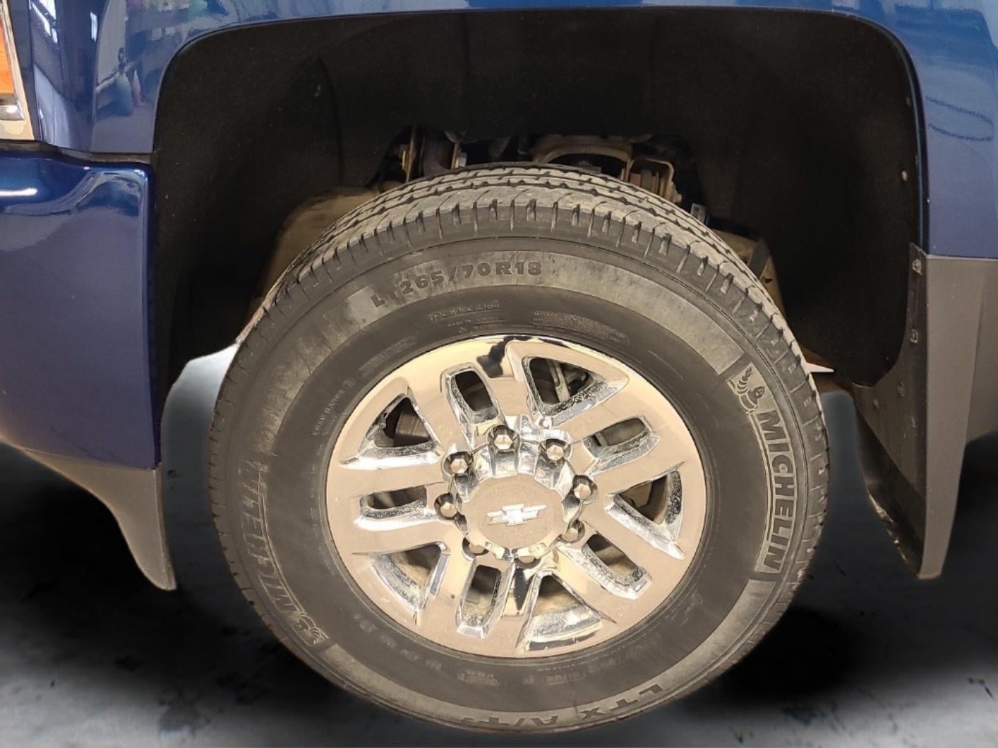 2017 Chevrolet Silverado 3500 HD High Country