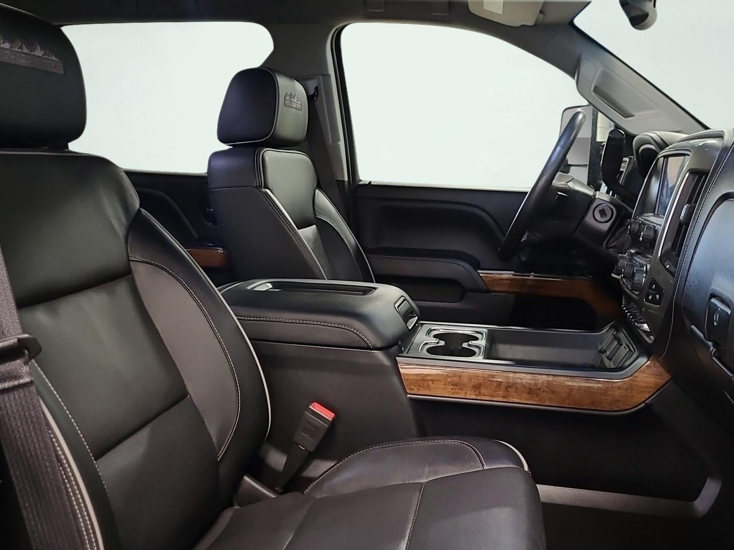 2017 Chevrolet Silverado 3500 HD High Country