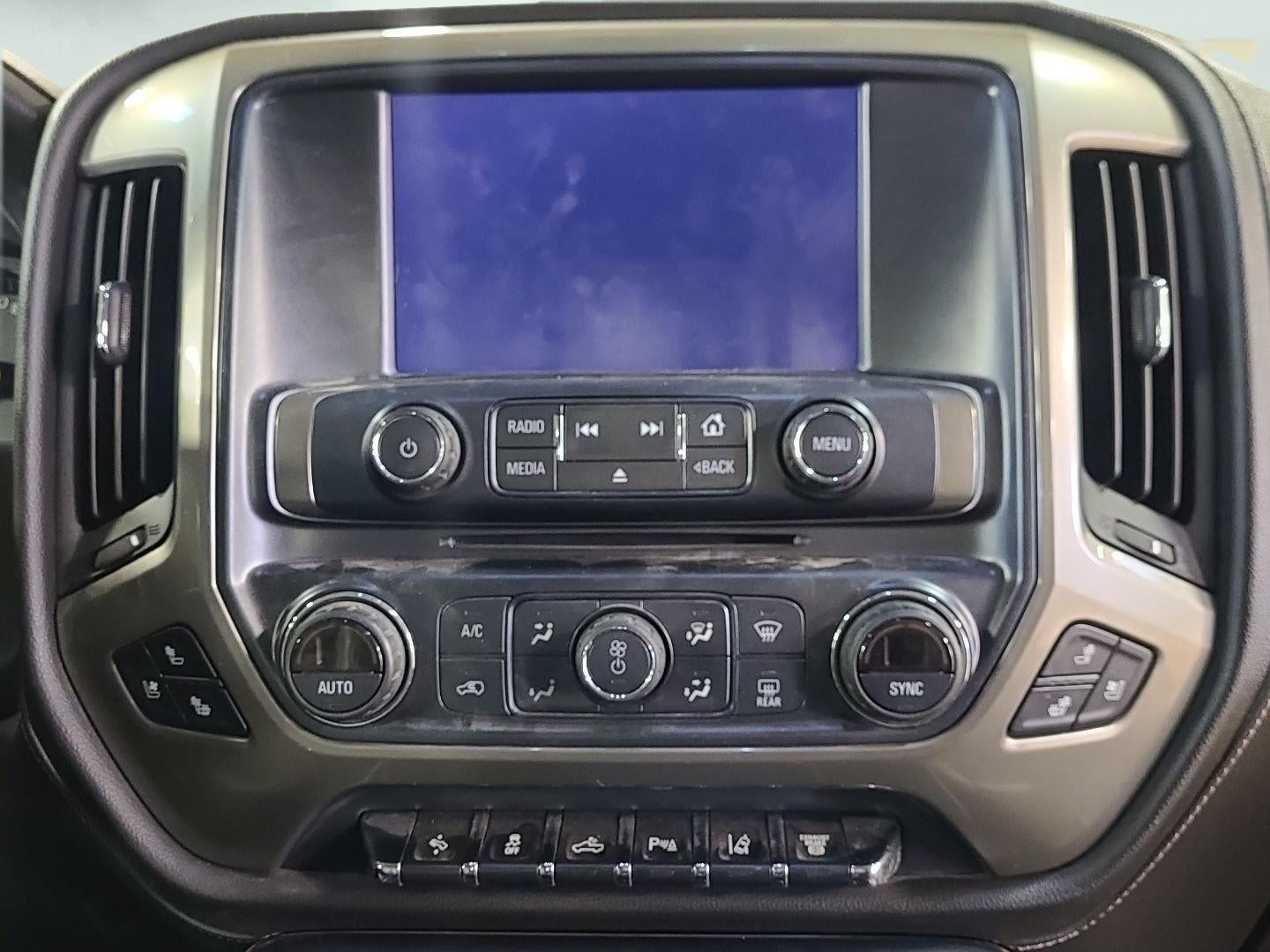 2017 Chevrolet Silverado 3500 HD High Country