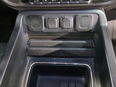 2017 Chevrolet Silverado 3500 HD High Country