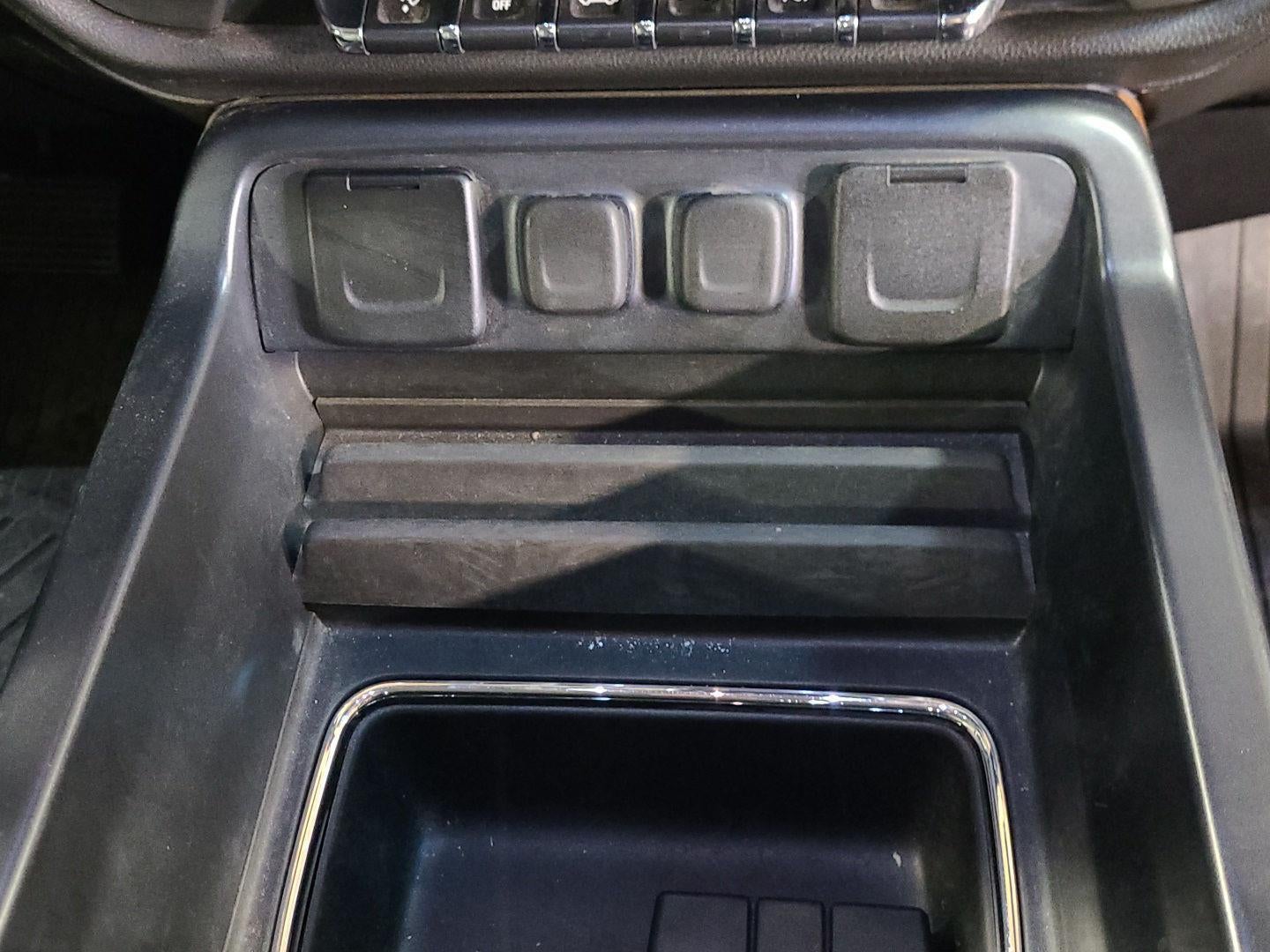 2017 Chevrolet Silverado 3500 HD High Country