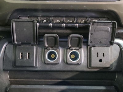 2017 Chevrolet Silverado 3500 HD High Country