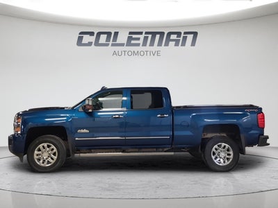 2017 Chevrolet Silverado 3500 HD High Country