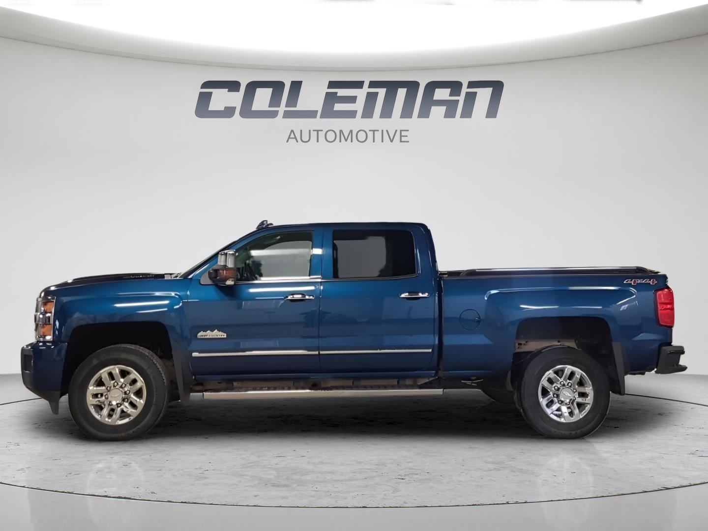 2017 Chevrolet Silverado 3500 HD High Country