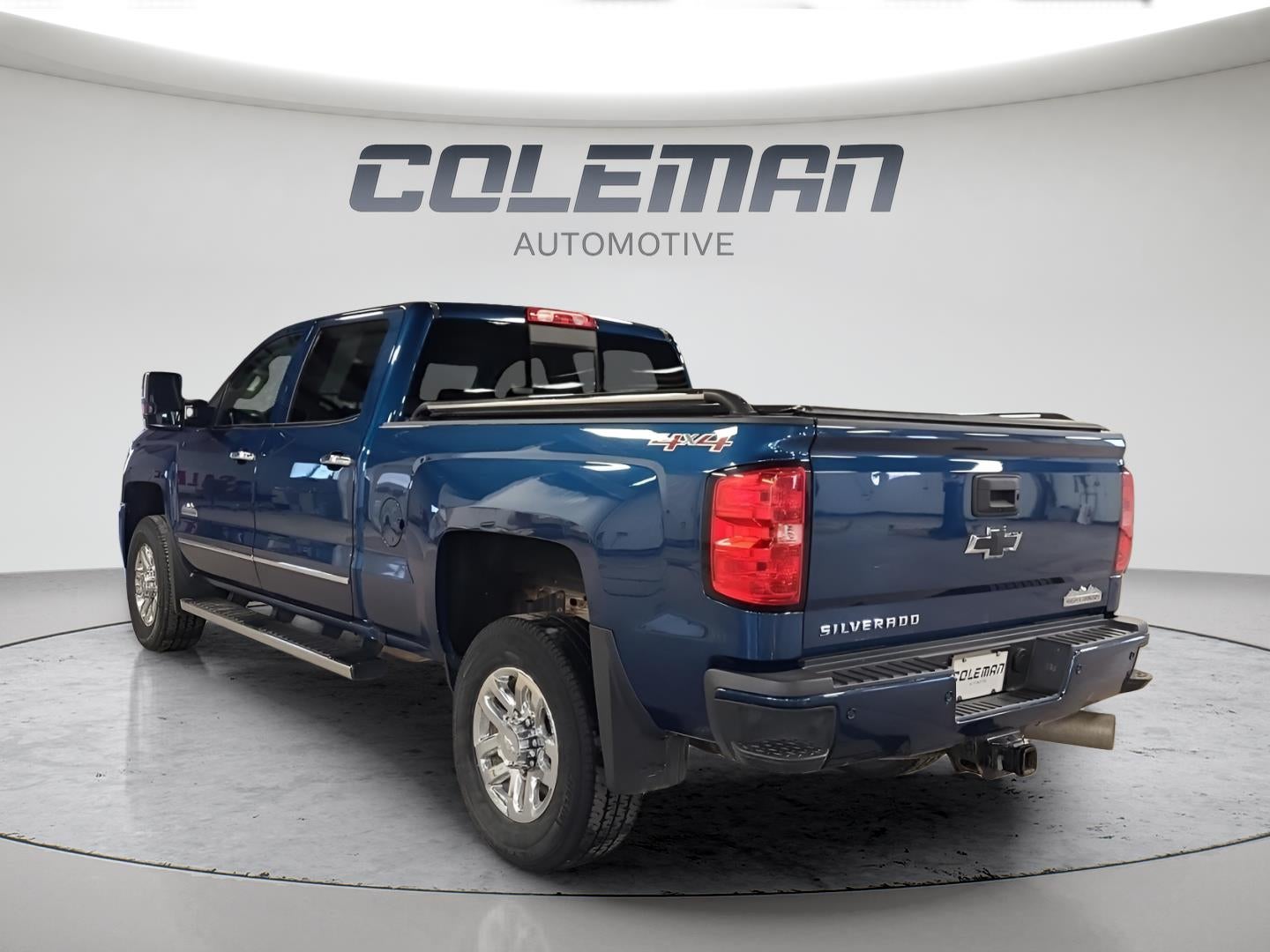 2017 Chevrolet Silverado 3500 HD High Country